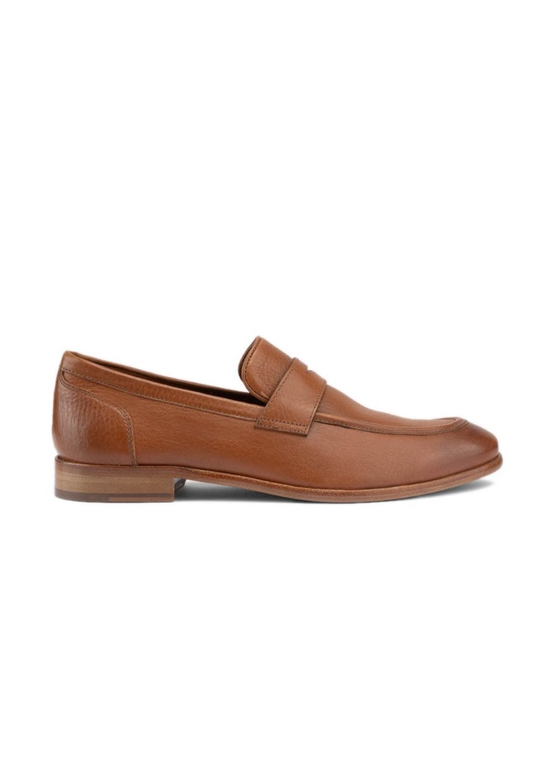 Language Men's Santino Loafer Shoes - Image 1